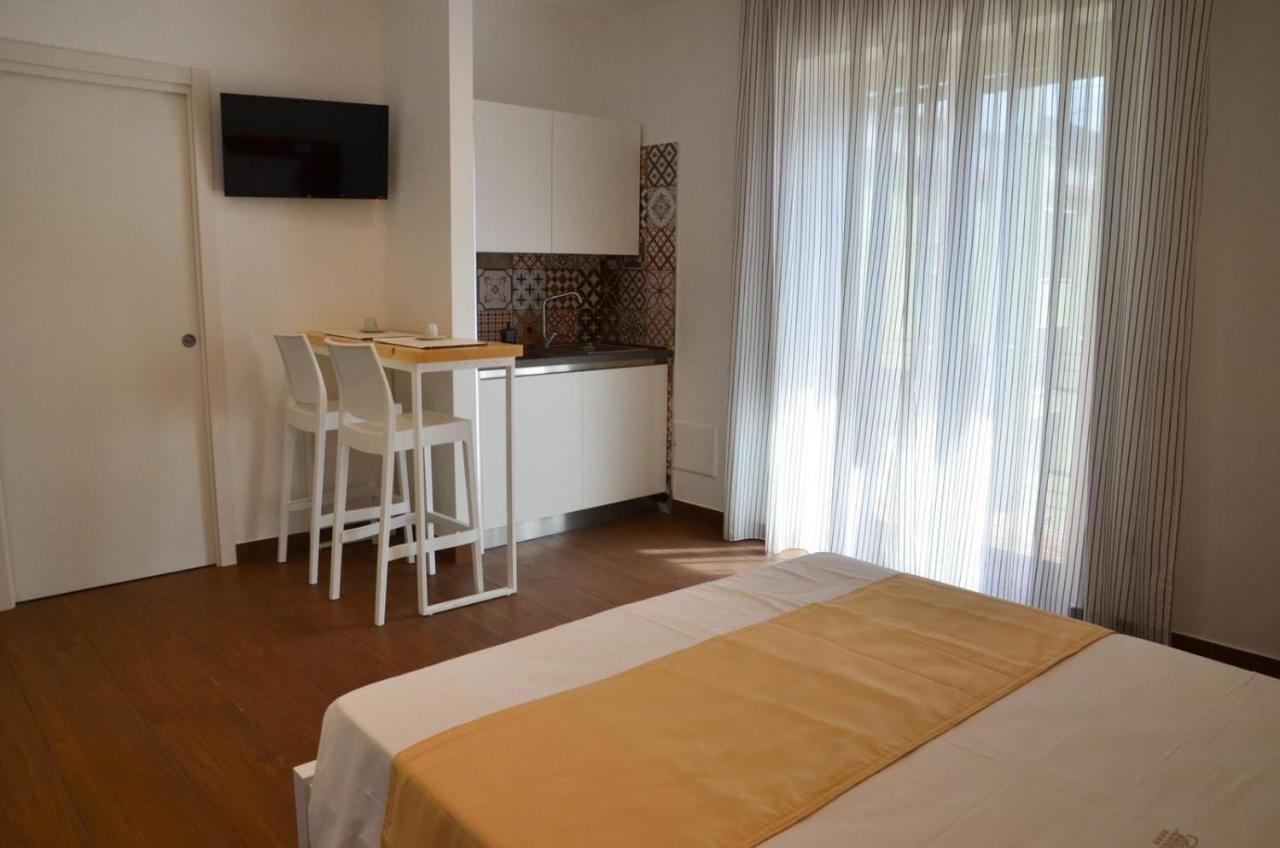 La Casa In Piazza Bed & Breakfast Apice Exterior photo